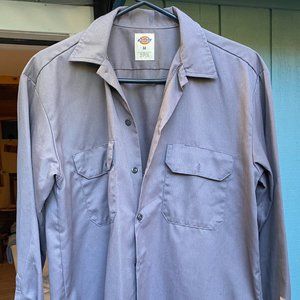 Dickies work shirt, Mens